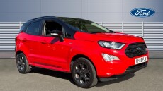 Ford EcoSport 1.0 EcoBoost 125 ST-Line 5dr Petrol Hatchback